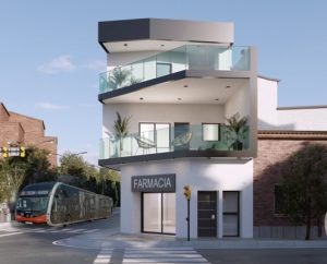 VIVIENDA UNIFAMILIAR ARQUITECTOS DE LUJO MADRID IBIZA ZARAGOZA MARBELLA RISCO ARQUITECTOS