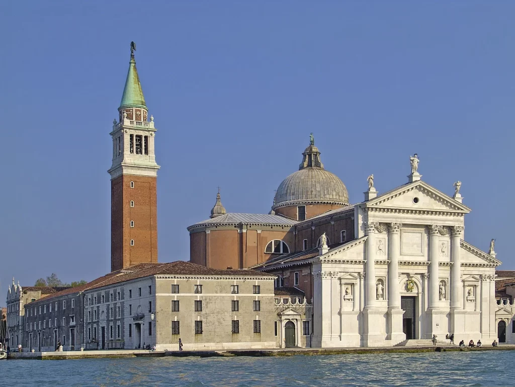 Arquitectos Renacentistas - Iglesia San Giorgio Maggiore