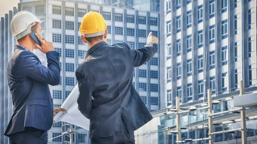 Arquitectos Zaragoza - Arquitectos en obra