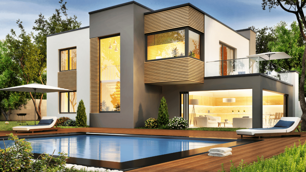 Arquitectos Zaragoza - Casa Moderna