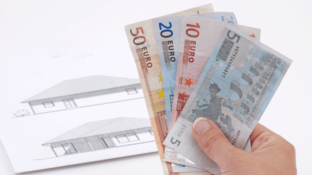 Cuanto gana un arquitecto en España