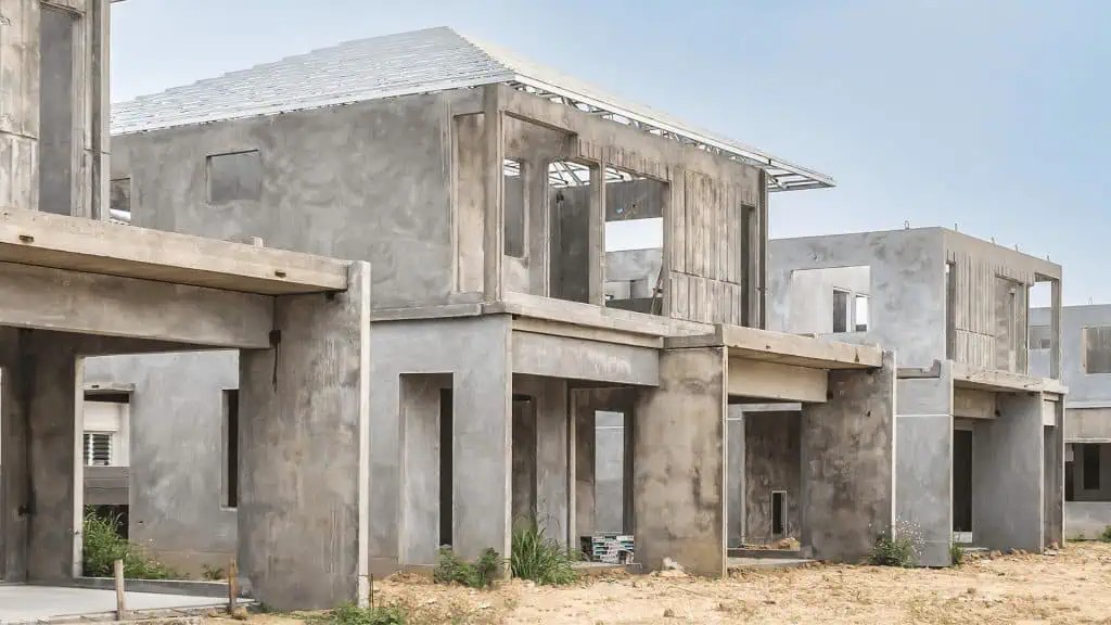 Casas de Hormigón Prefabricadas - Casa Construcción