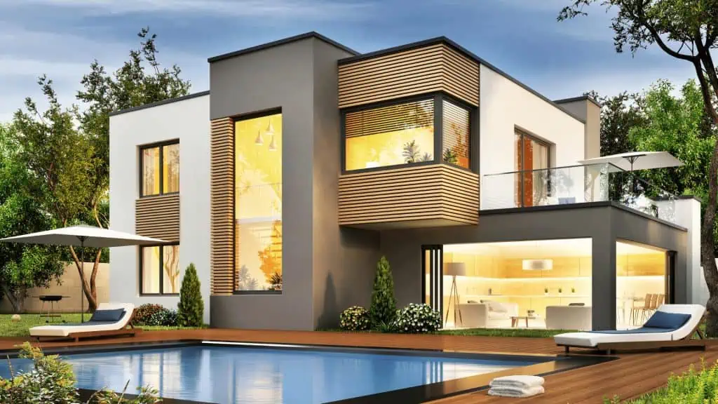 Casas Modernas con Risco Arquitectos - Risco Arquitectos