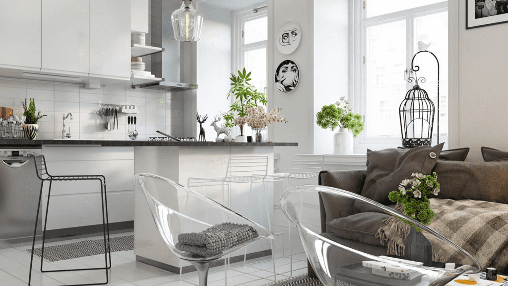 Diseños de Cocinas - Cocina Moderna