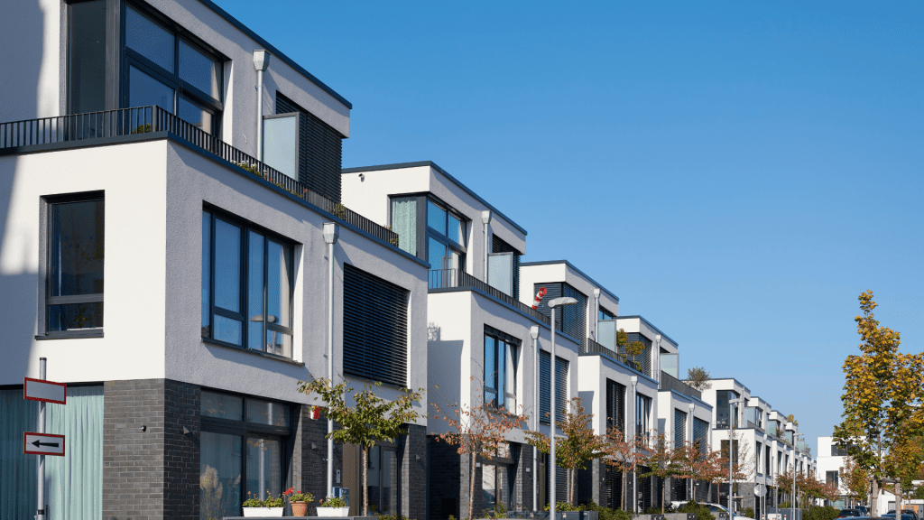 Construir casas - Urbanización