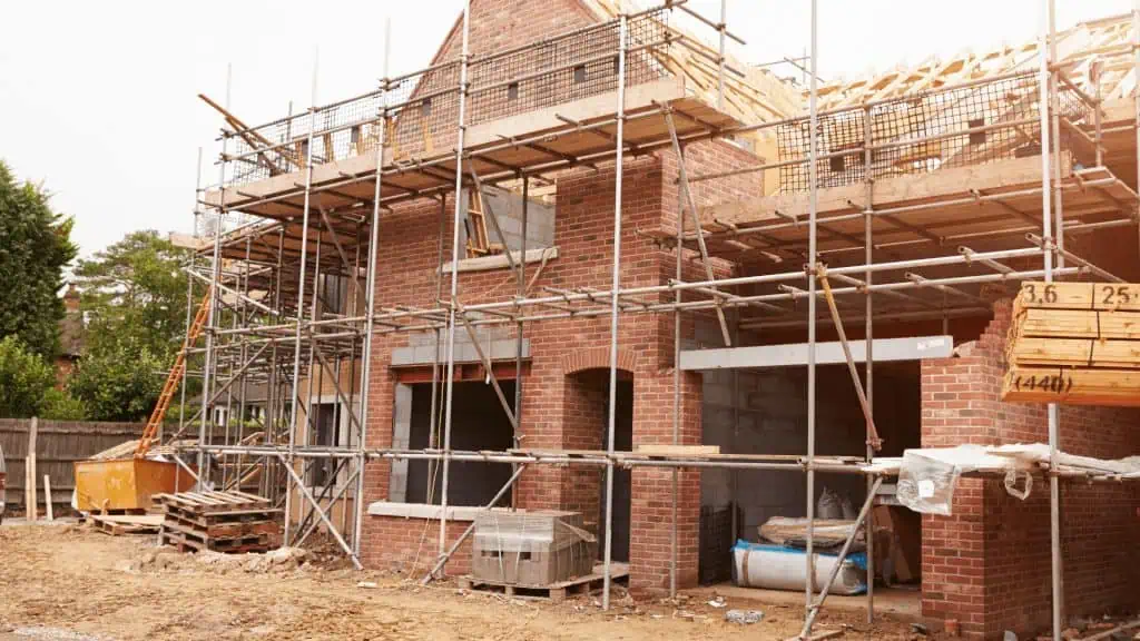 Qué se necesita para construir una casa - Casa en Construcción