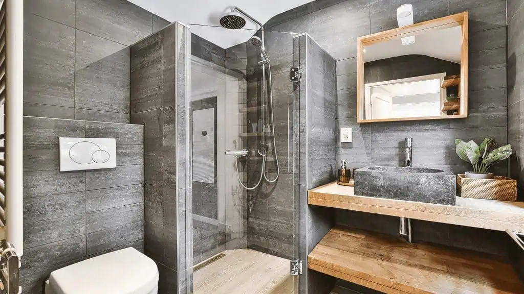 Baños Modernos con Ducha - Baño moderno