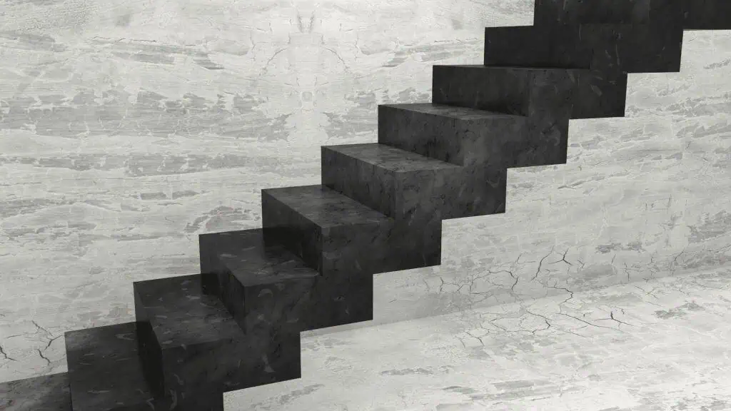 Escaleras Modernas - Escaleras Flotantes