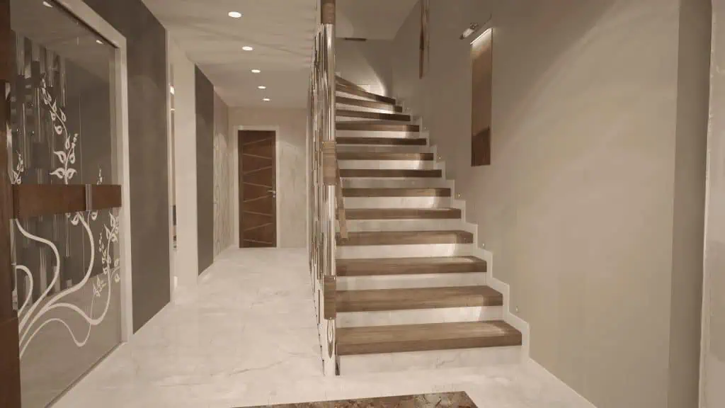 Escaleras Modernas - Escaleras Madera