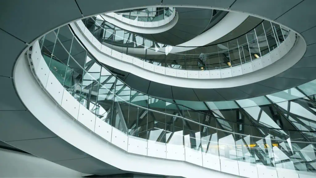 Escaleras modernas - Escaleras en Espiral