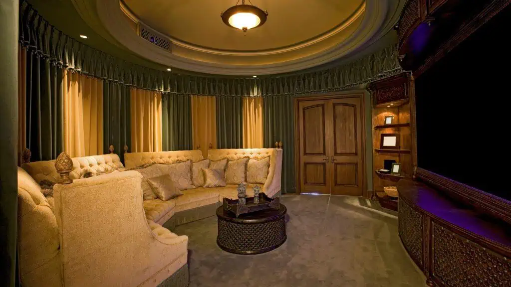 Home Cinema muebles en u