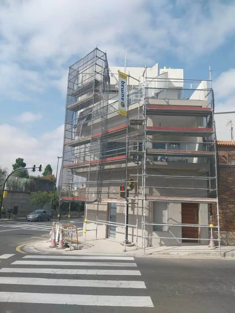 Empresas de Reformas - Trabajo de Risco Arquitectos