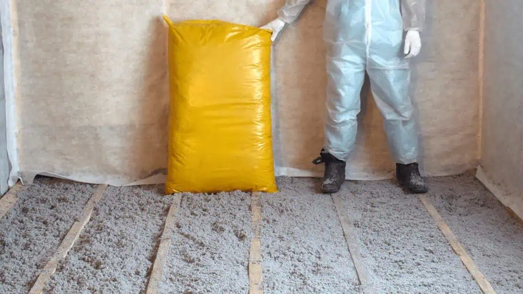 Aislamiento de Celulosa en las Tendencias Modernas en Arquitectura Sostenible