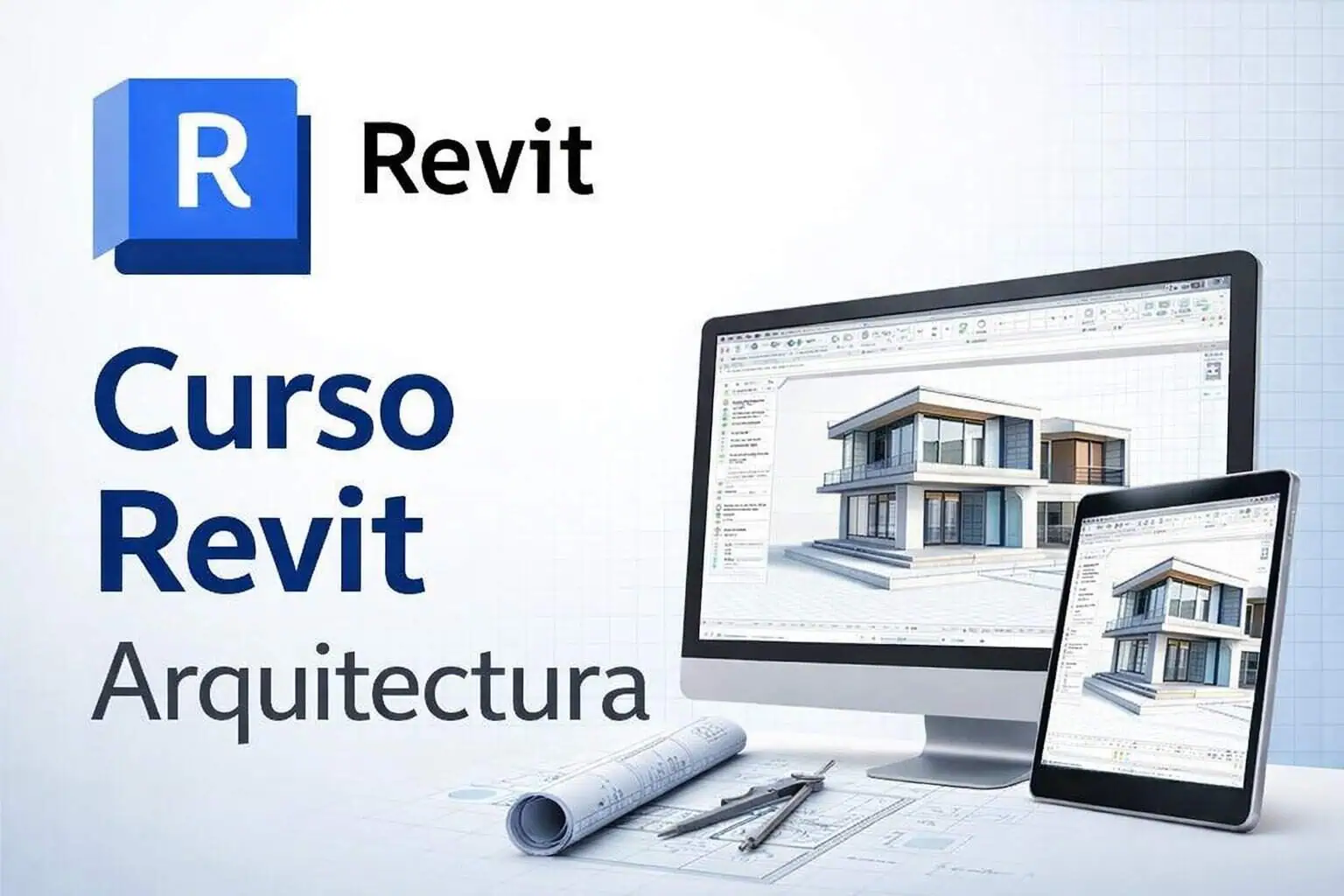 Curso de revit arquitectura