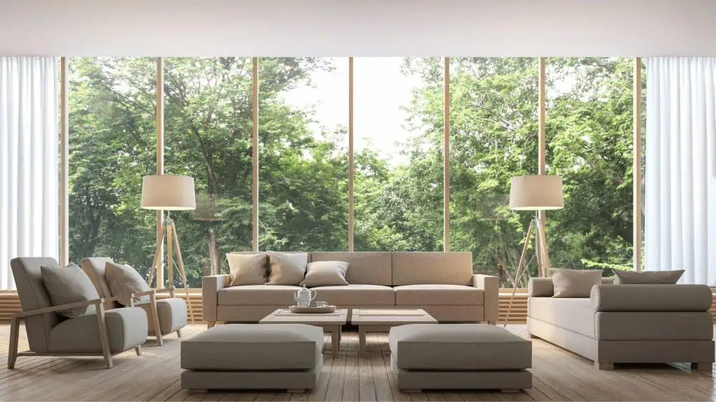 Sistemas de Ventilación Cruzada en las Tendencias Modernas en Arquitectura Sostenible