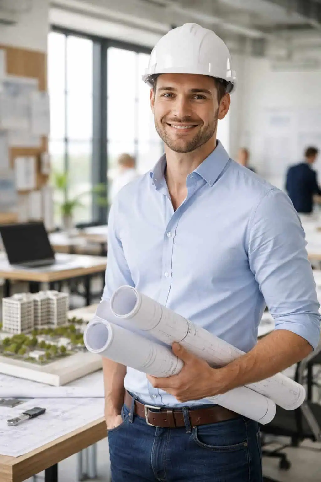 Estudio de arquitectura en Zaragoza Estudio de arquitectura en Zaragoza especializado en proyectos y reformas