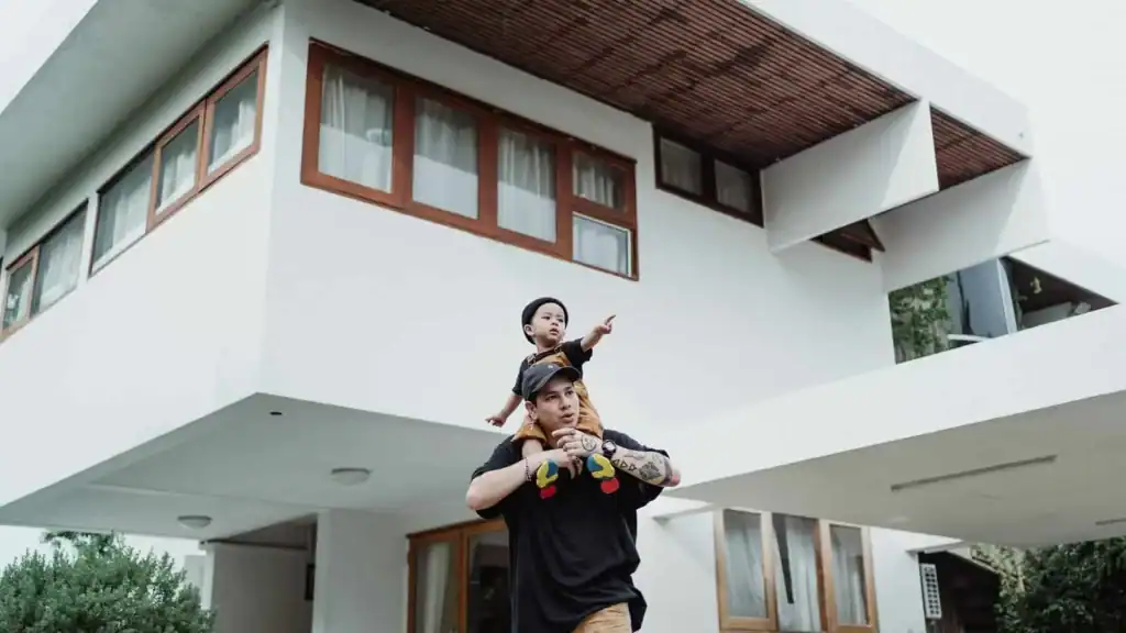 Vivienda unifamiliar moderna en un entorno residencial de Zaragoza provincia