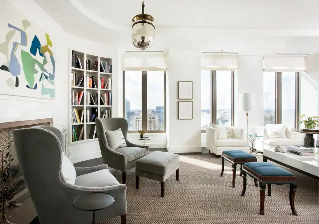 Interior luminoso de arquitectura contemporanea para el post Explora el Diseño de Arquitectura Contemporánea en Aragón