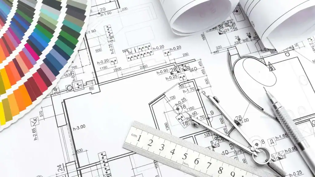 Planos y documentación técnica para tramitar una licencia de obra de vivienda