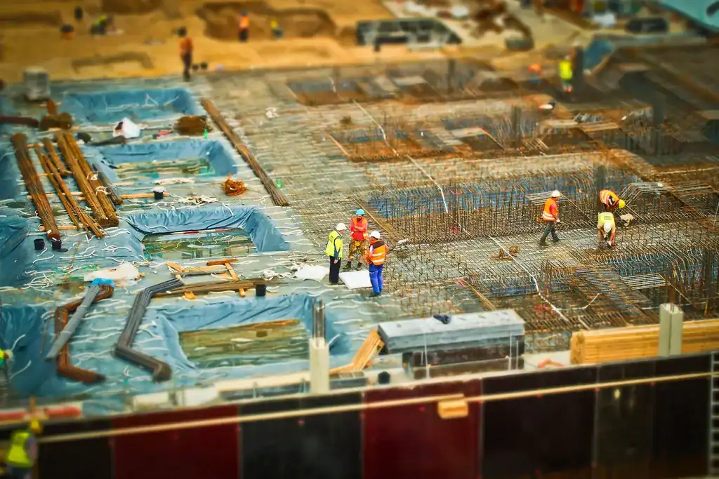 Proceso de obra y control tecnico de ejecucion para el post Gestión integral de proyectos de arquitectura para sectores