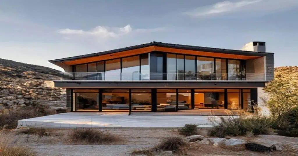 Casa Passivhaus eficiente en Zaragoza - Risco Arquitectos