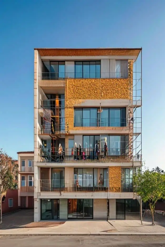 Rehabilitacion Energetica Zaragoza | Risco Arquitectos Zaragoza
