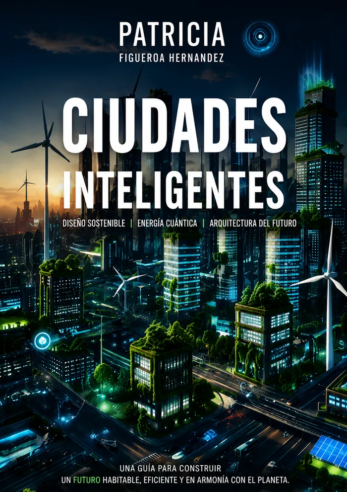 Portada del curso Ciudad Inteligente Avanzada: dise&ntilde;o sostenible y arquitectura del futuro
