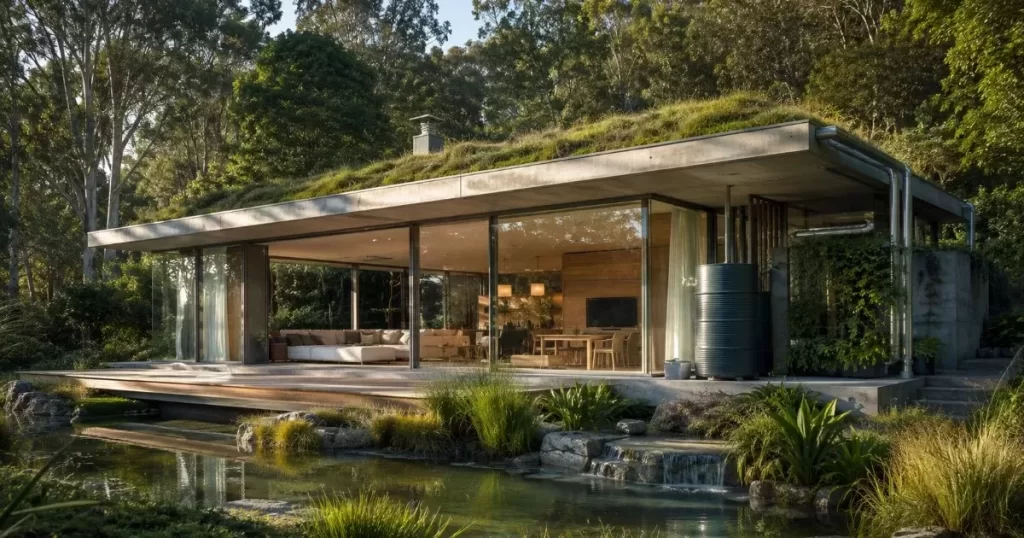 Diseno de viviendas sostenibles soluciones eficientes y ecologicas