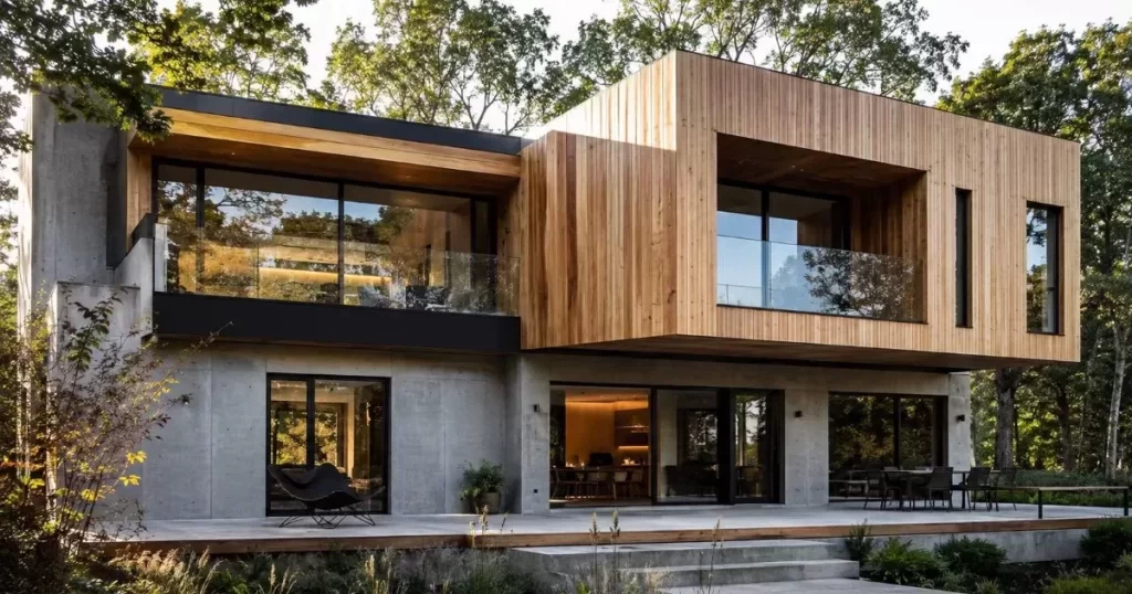 Materiales de construccion innovadores para viviendas nuevas